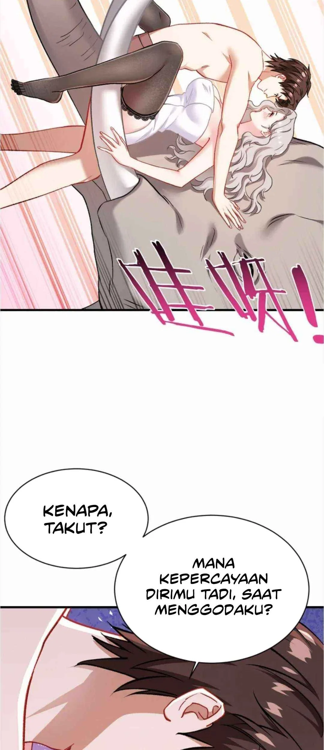 After Improperly Licking a Dog, I Became a Billionaire Chapter 265 Gambar 5