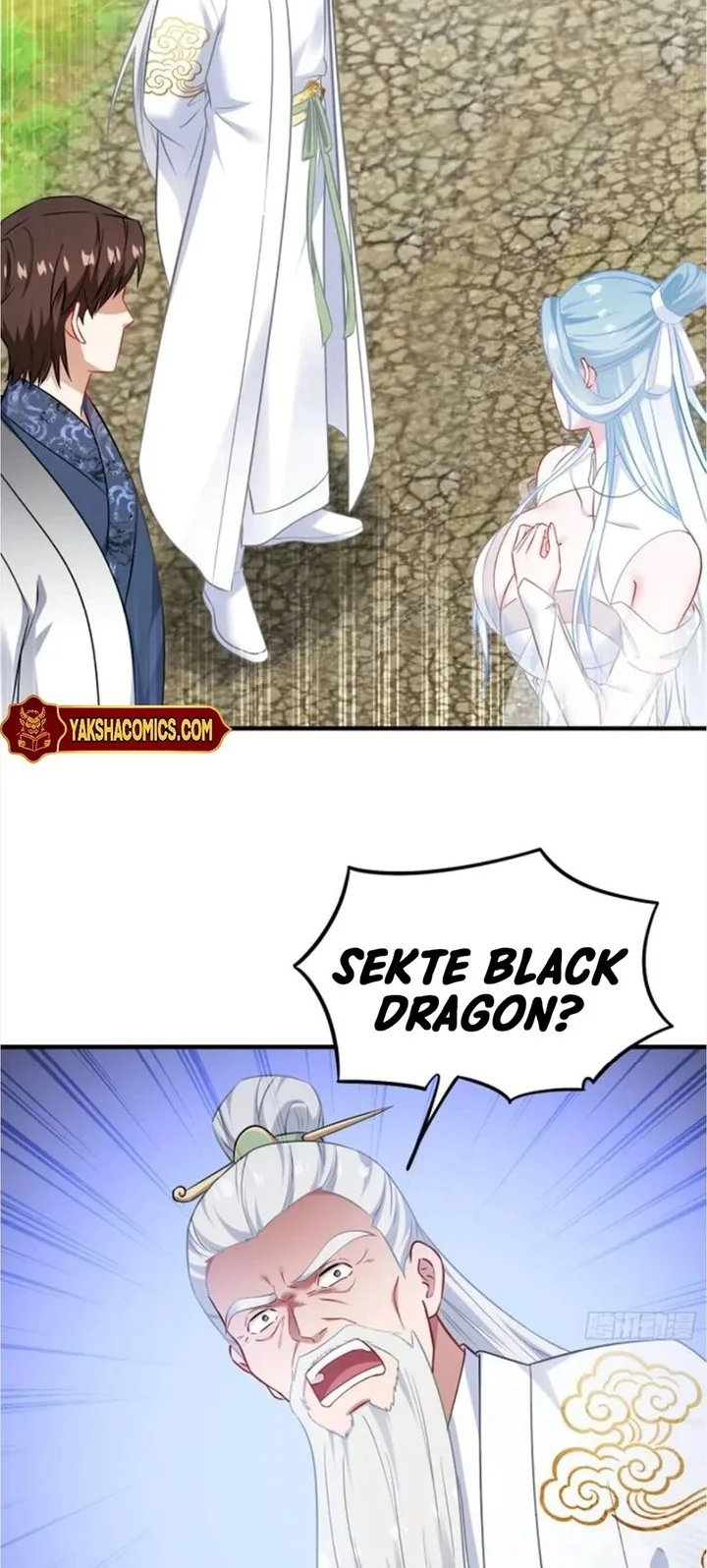 After Improperly Licking a Dog, I Became a Billionaire Chapter 267 Gambar 5