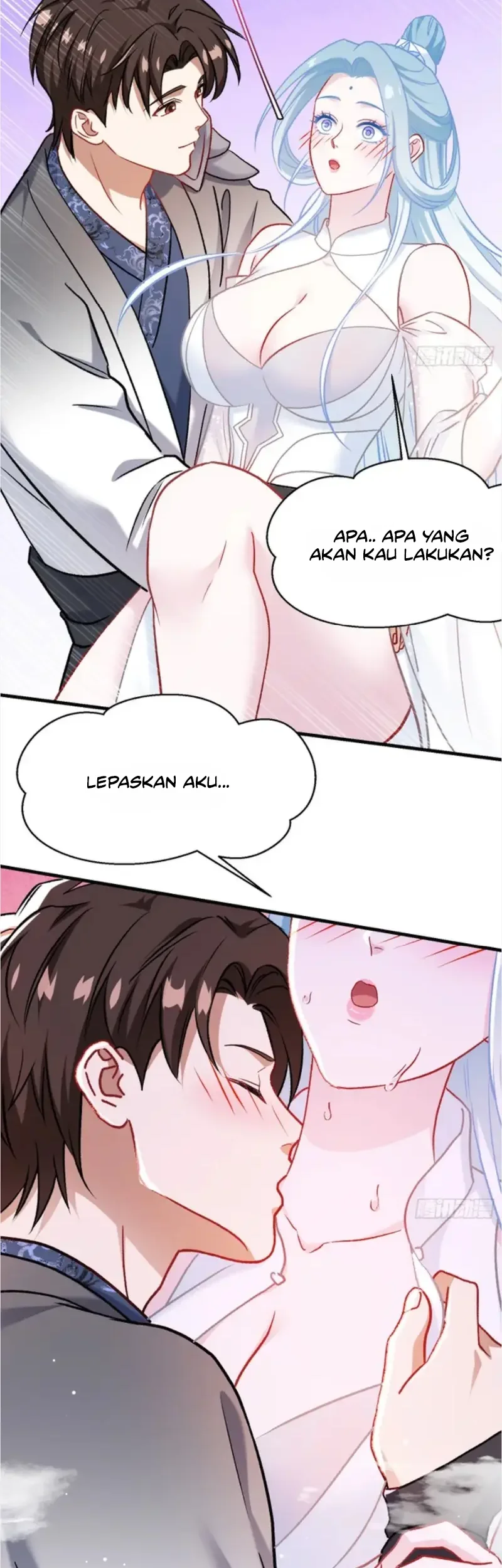 After Improperly Licking a Dog, I Became a Billionaire Chapter 269 Gambar 5