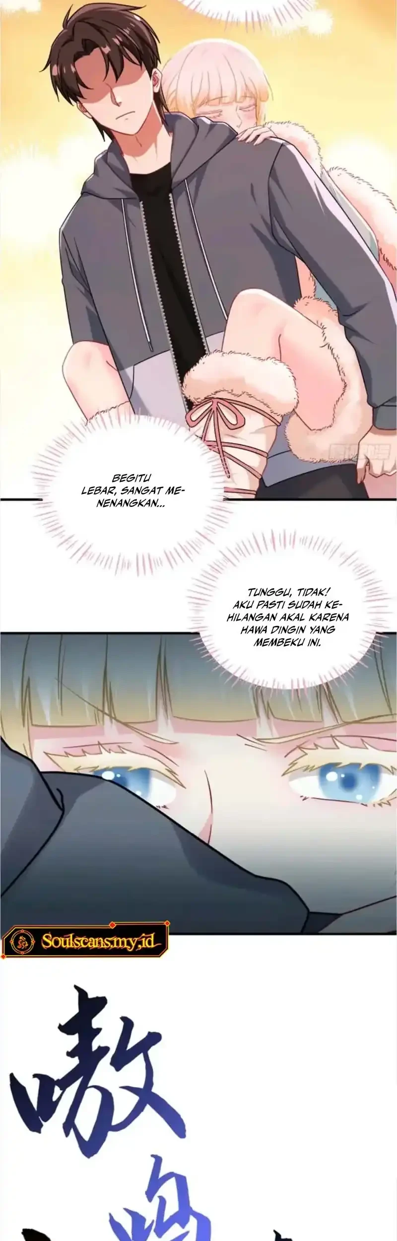 After Improperly Licking a Dog, I Became a Billionaire Chapter 279 Gambar 4
