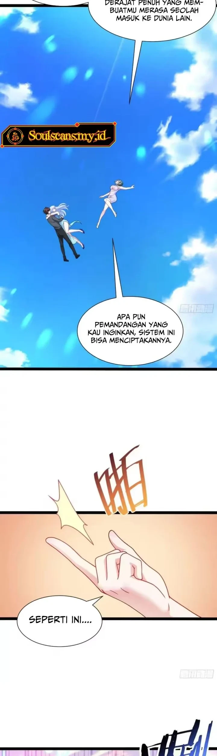 After Improperly Licking a Dog, I Became a Billionaire Chapter 306 Gambar 5