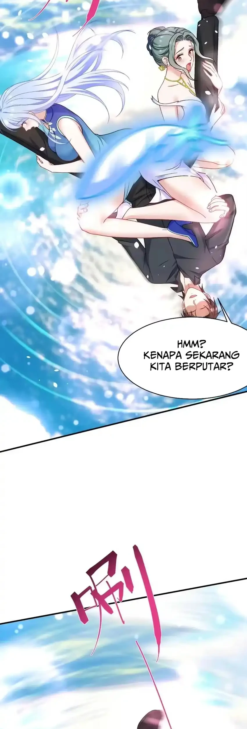 After Improperly Licking a Dog, I Became a Billionaire Chapter 307 Gambar 5