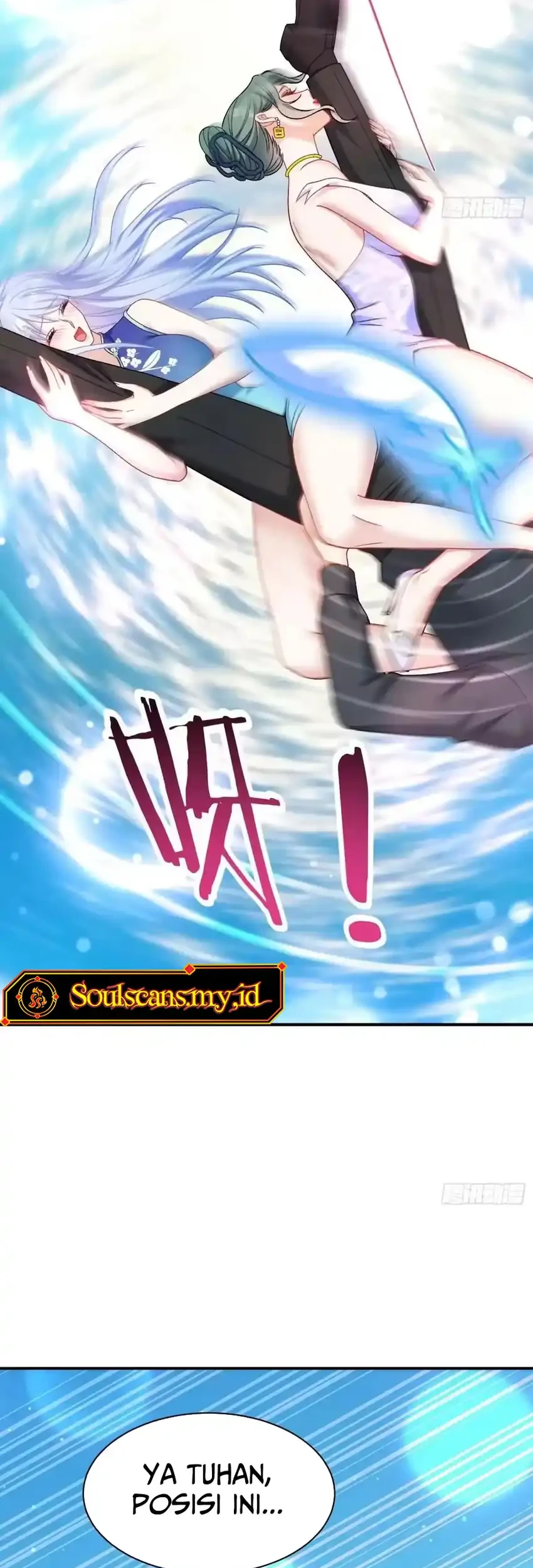 After Improperly Licking a Dog, I Became a Billionaire Chapter 307 Gambar 6