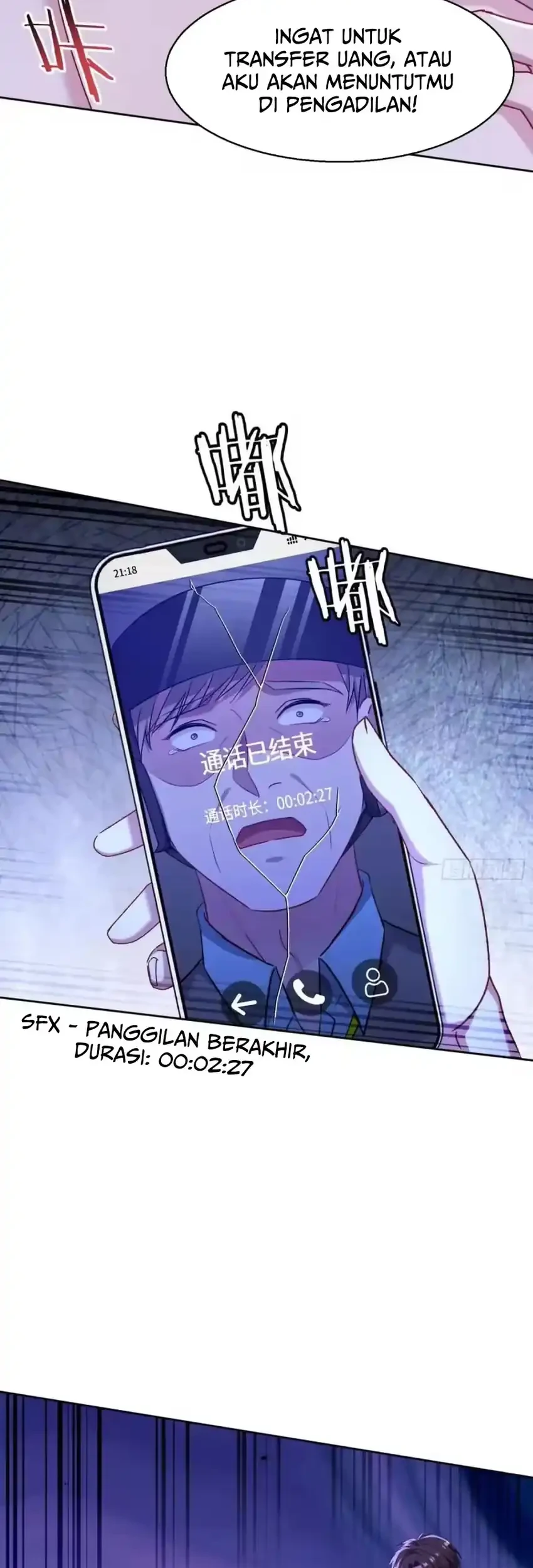 After Improperly Licking a Dog, I Became a Billionaire Chapter 308 Gambar 6