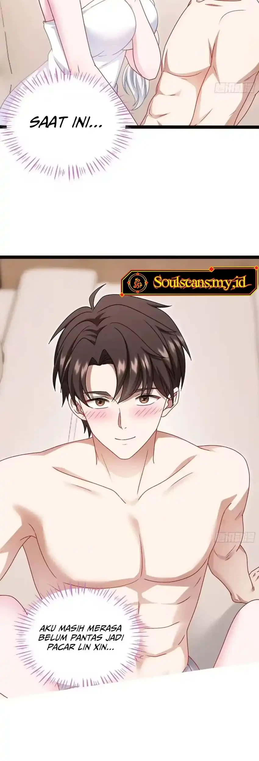 After Improperly Licking a Dog, I Became a Billionaire Chapter 313 Gambar 6