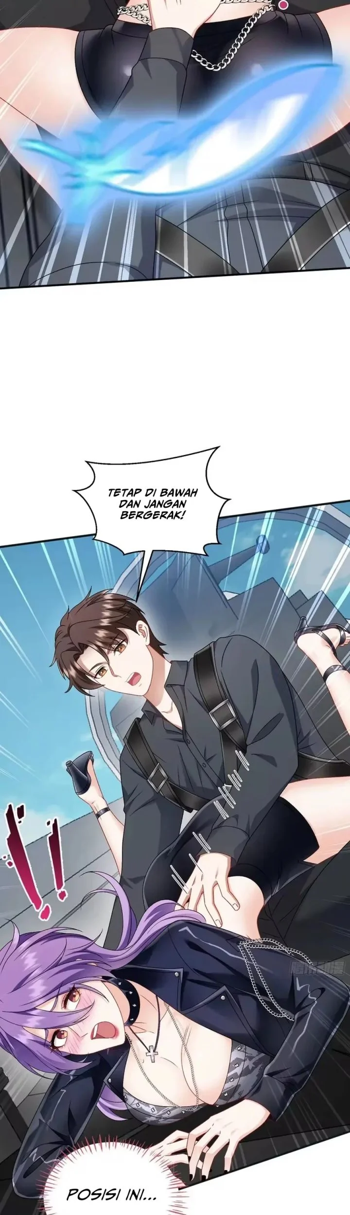 After Improperly Licking a Dog, I Became a Billionaire Chapter 322 Gambar 5