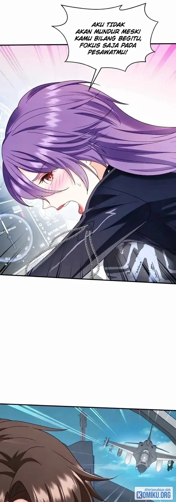 After Improperly Licking a Dog, I Became a Billionaire Chapter 325 Gambar 5