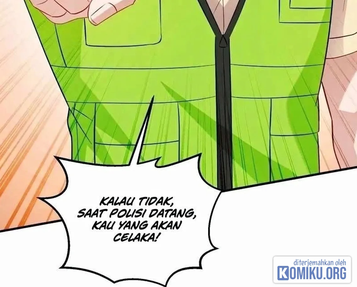 After Improperly Licking a Dog, I Became a Billionaire Chapter 333 Gambar 6