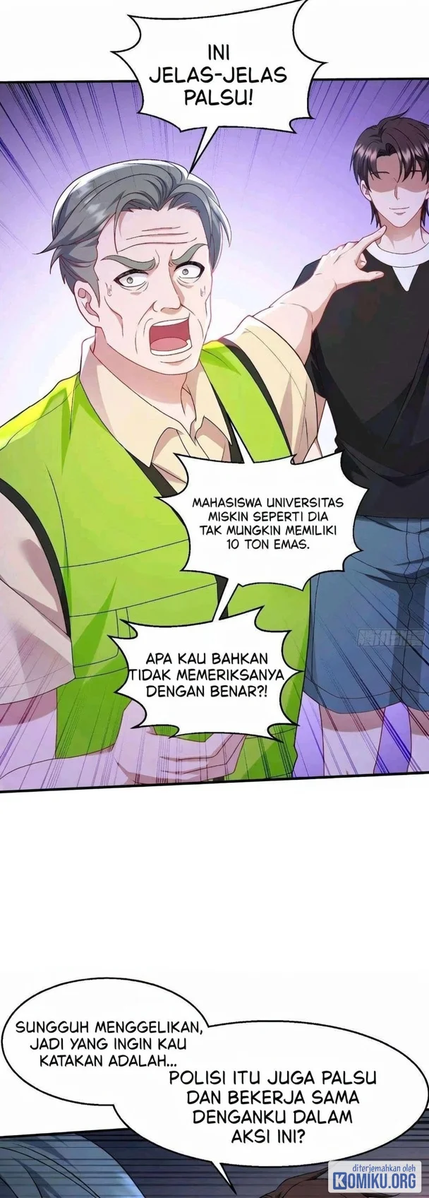 After Improperly Licking a Dog, I Became a Billionaire Chapter 334 Gambar 6