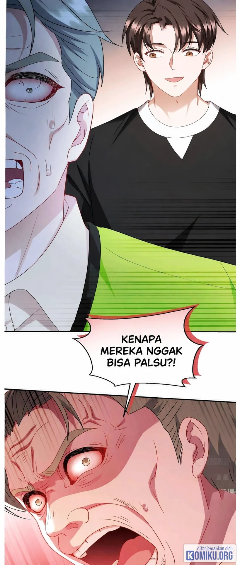 After Improperly Licking a Dog, I Became a Billionaire Chapter 334 Gambar 7