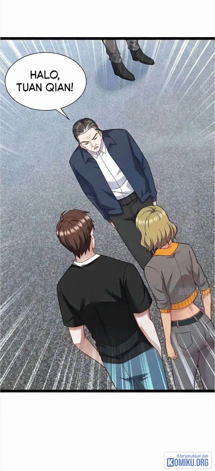 After Improperly Licking a Dog, I Became a Billionaire Chapter 335 Gambar 7