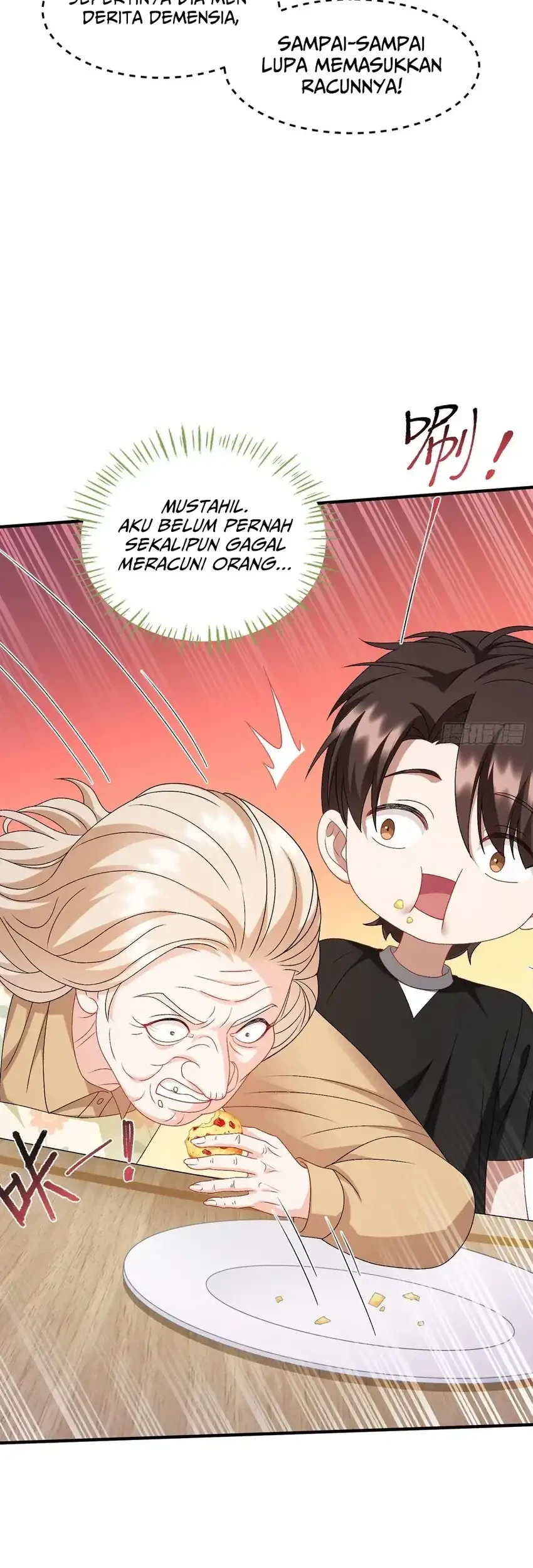 After Improperly Licking a Dog, I Became a Billionaire Chapter 338 Gambar 5