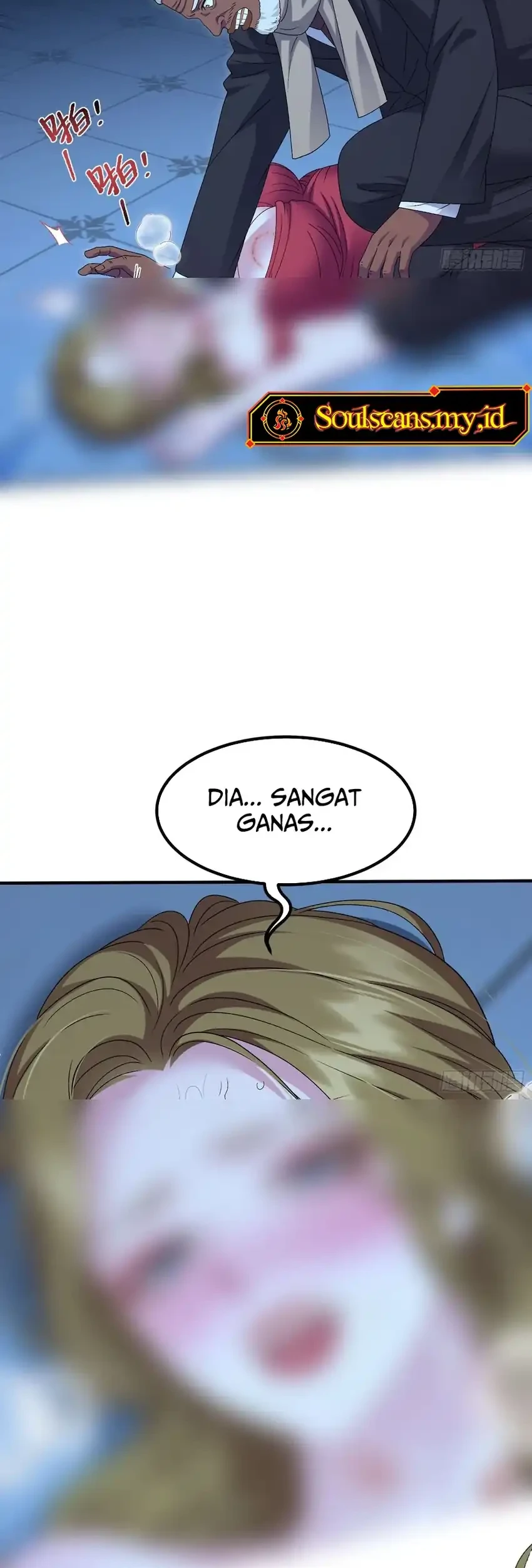 After Improperly Licking a Dog, I Became a Billionaire Chapter 340 Gambar 5