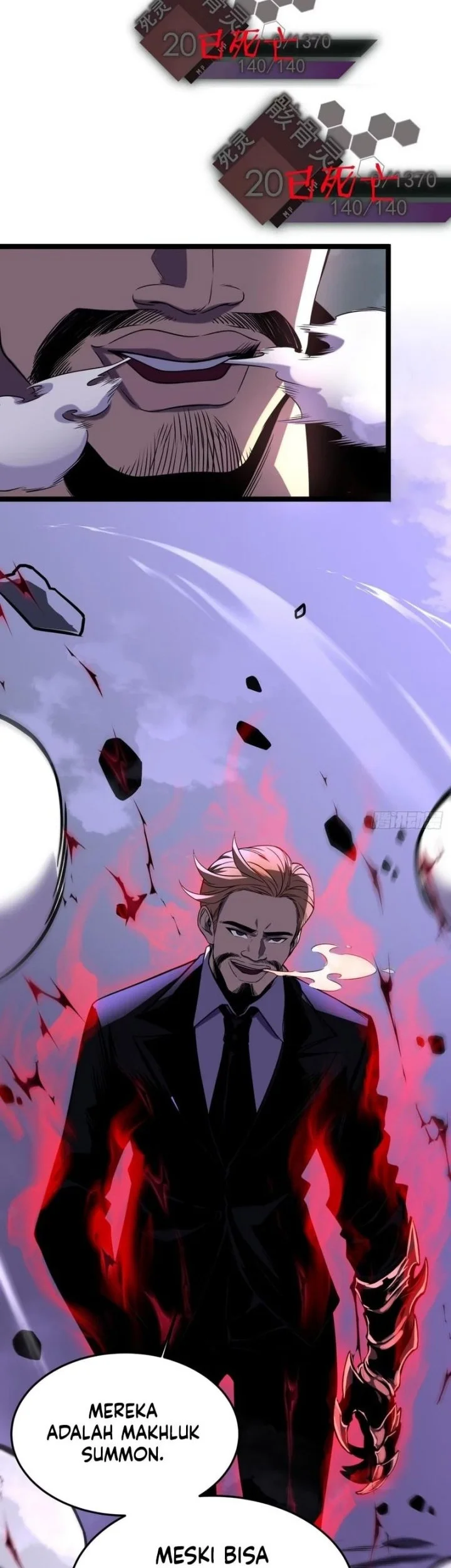After Rebirth, I Used Mirror Reversal For Vengeance Chapter 10 Gambar 7