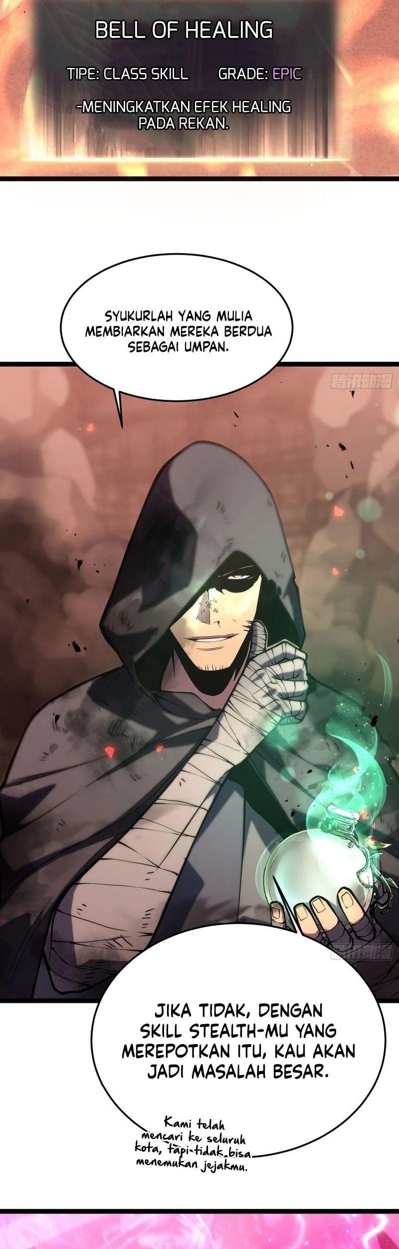 After Rebirth, I Used Mirror Reversal For Vengeance Chapter 37 Gambar 8