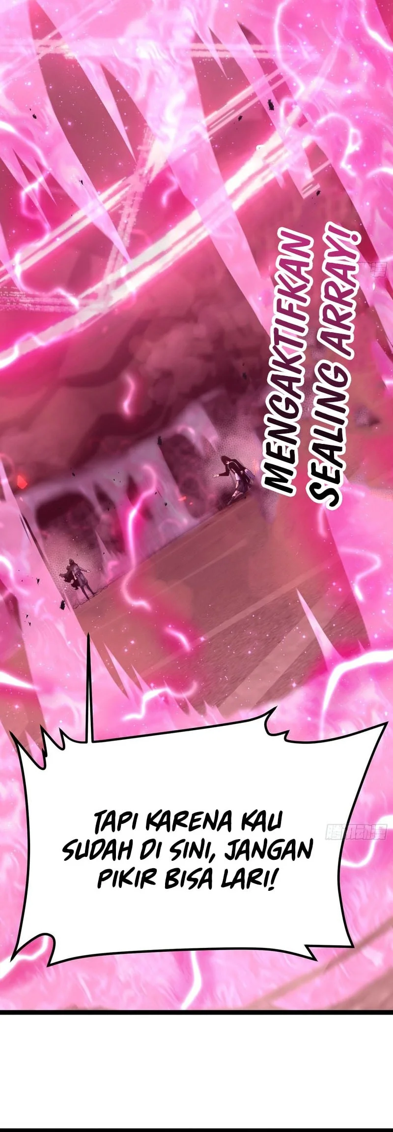 After Rebirth, I Used Mirror Reversal For Vengeance Chapter 37 Gambar 9