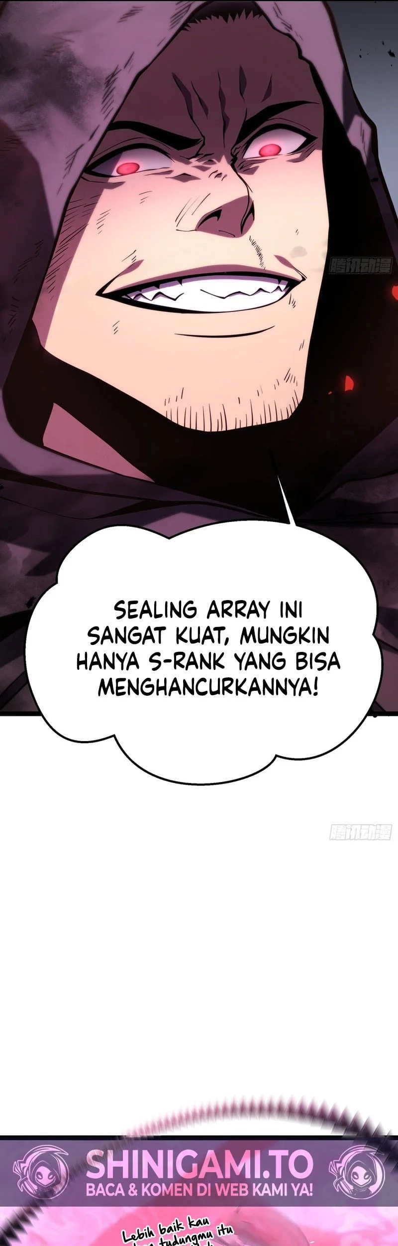 After Rebirth, I Used Mirror Reversal For Vengeance Chapter 37 Gambar 10