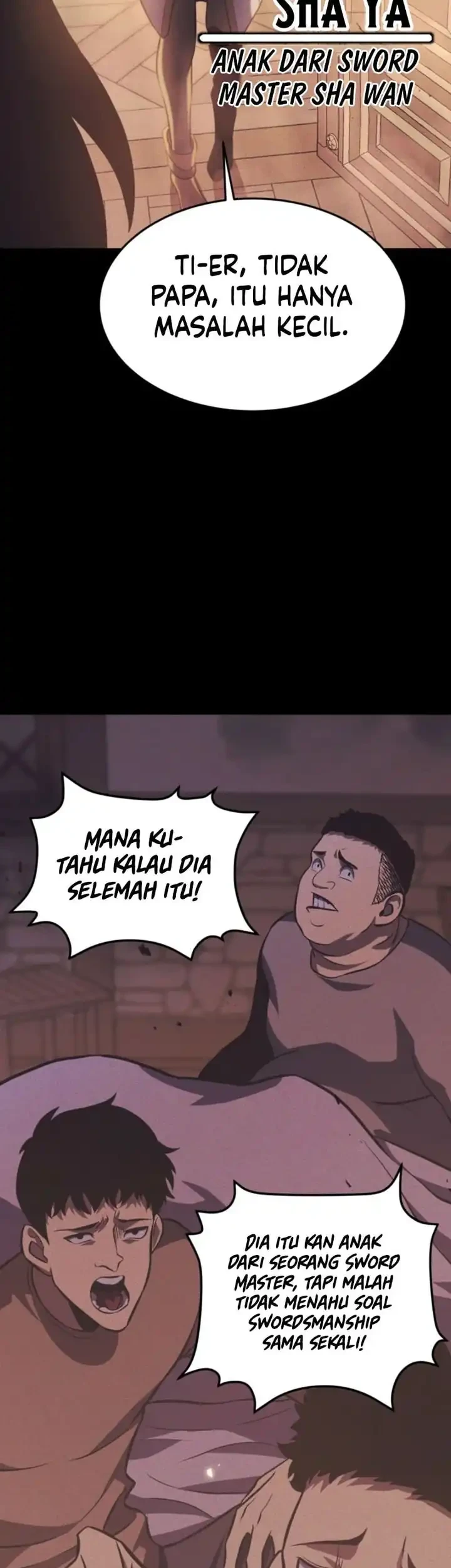 After Rebirth, I Used Mirror Reversal For Vengeance Chapter 44 Gambar 8
