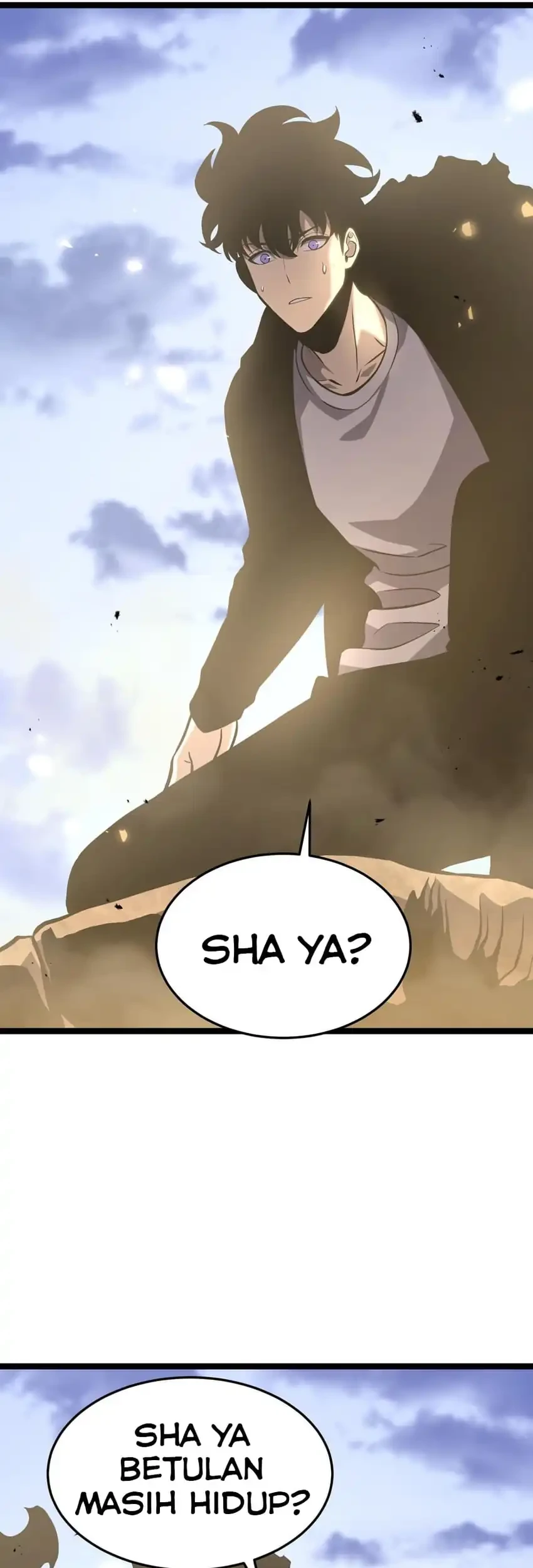 After Rebirth, I Used Mirror Reversal For Vengeance Chapter 45 Gambar 9