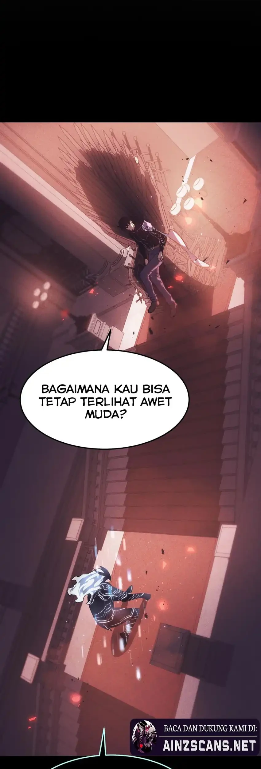 After Rebirth, I Used Mirror Reversal For Vengeance Chapter 45 Gambar 12