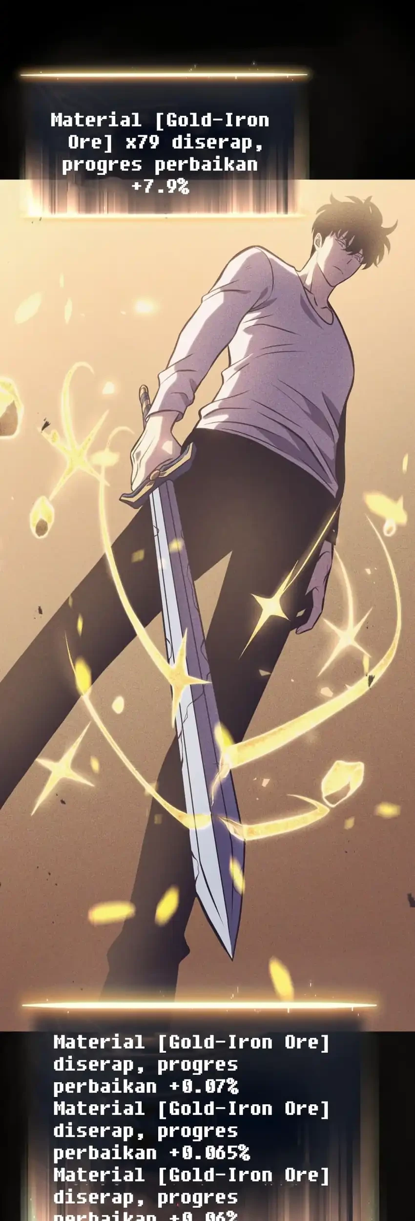 After Rebirth, I Used Mirror Reversal For Vengeance Chapter 46 Gambar 10