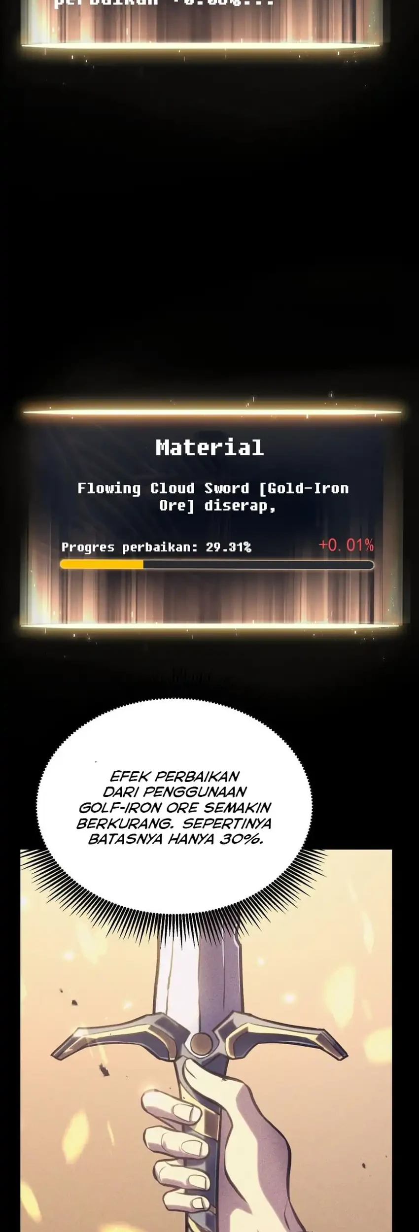 After Rebirth, I Used Mirror Reversal For Vengeance Chapter 46 Gambar 11