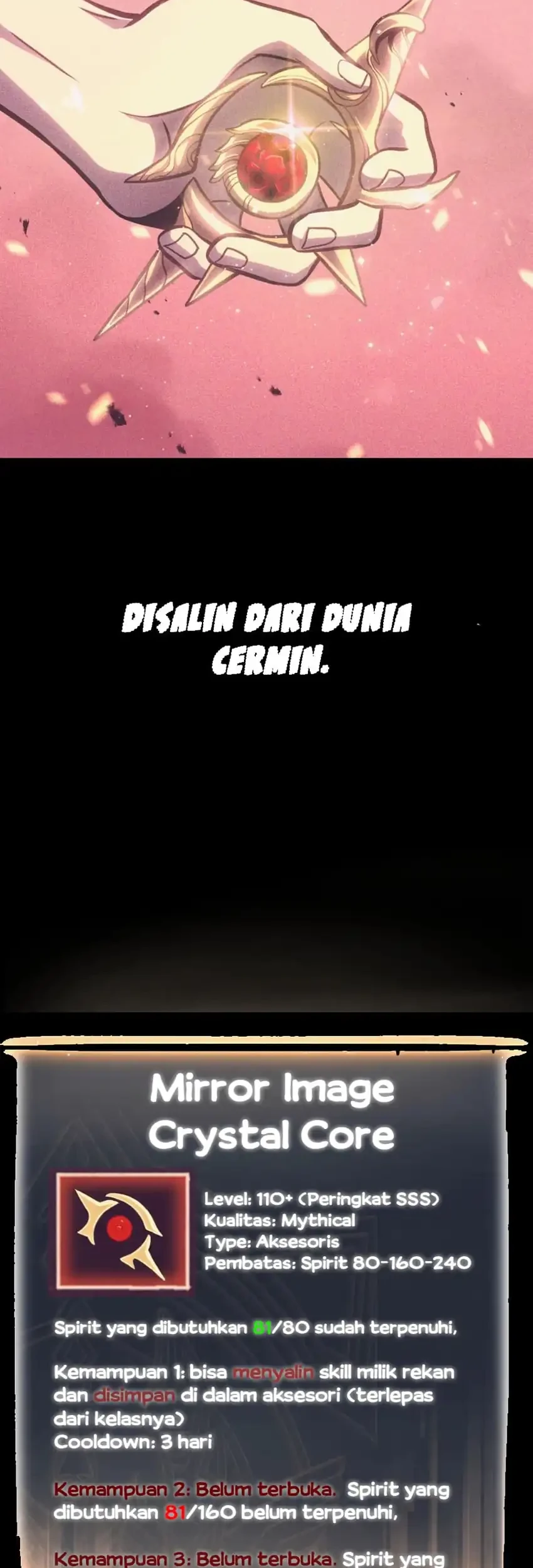 After Rebirth, I Used Mirror Reversal For Vengeance Chapter 48 Gambar 10
