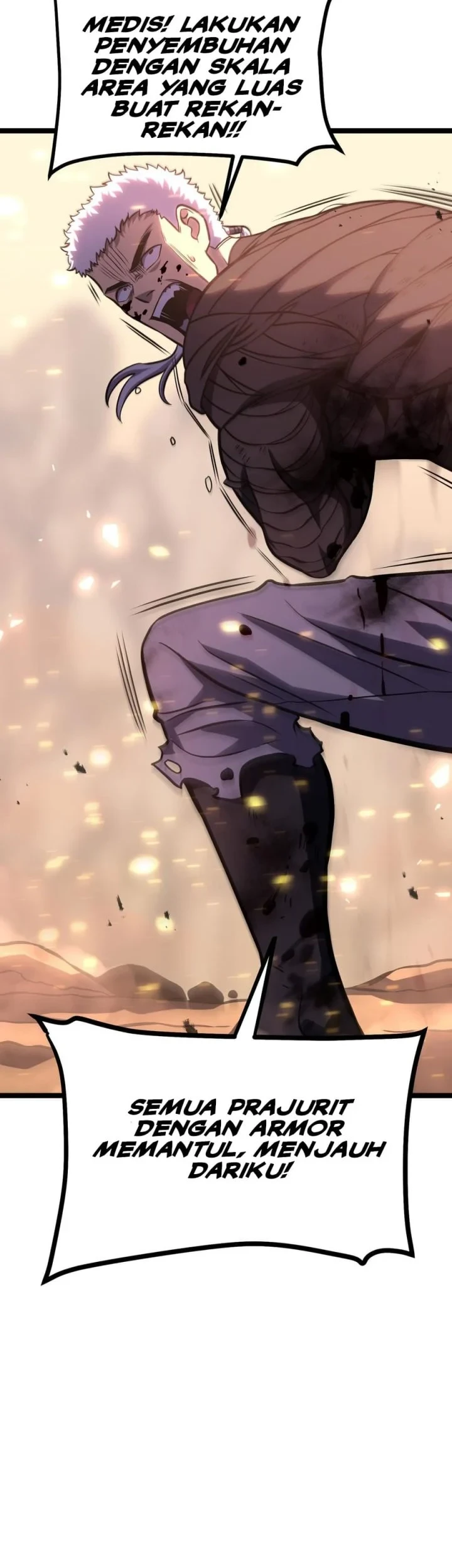 After Rebirth, I Used Mirror Reversal For Vengeance Chapter 49 Gambar 9