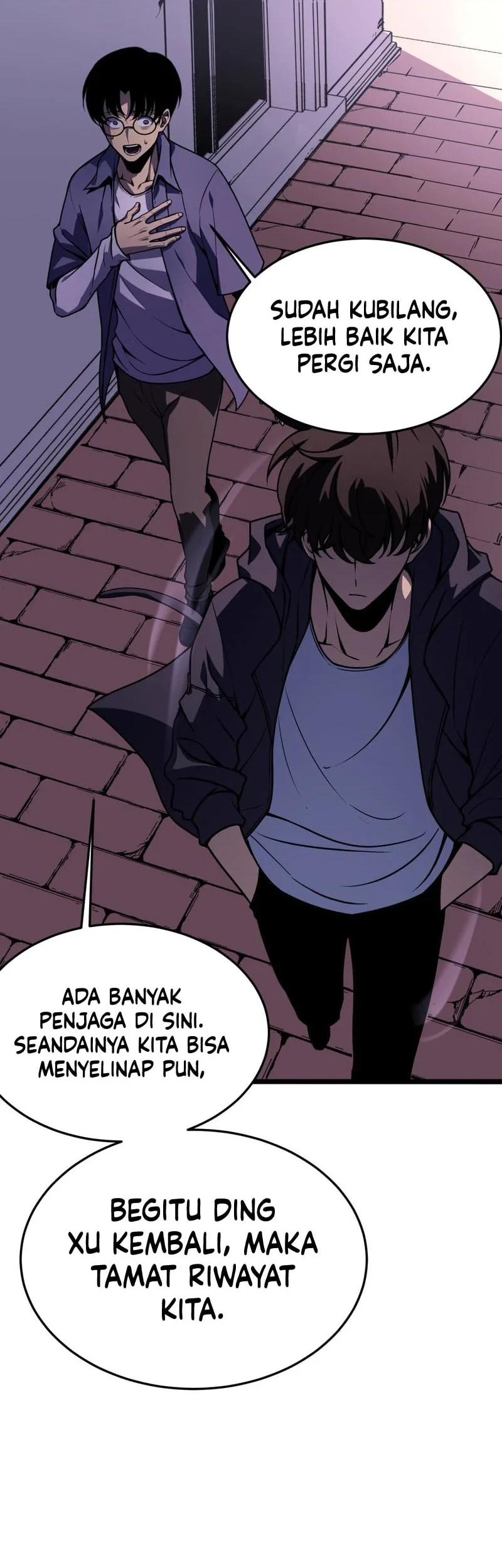 After Rebirth, I Used Mirror Reversal For Vengeance Chapter 5 Gambar 7