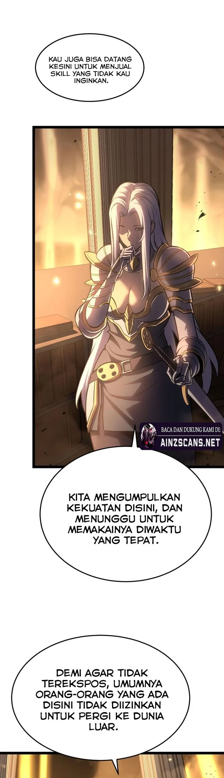 After Rebirth, I Used Mirror Reversal For Vengeance Chapter 52 Gambar 11