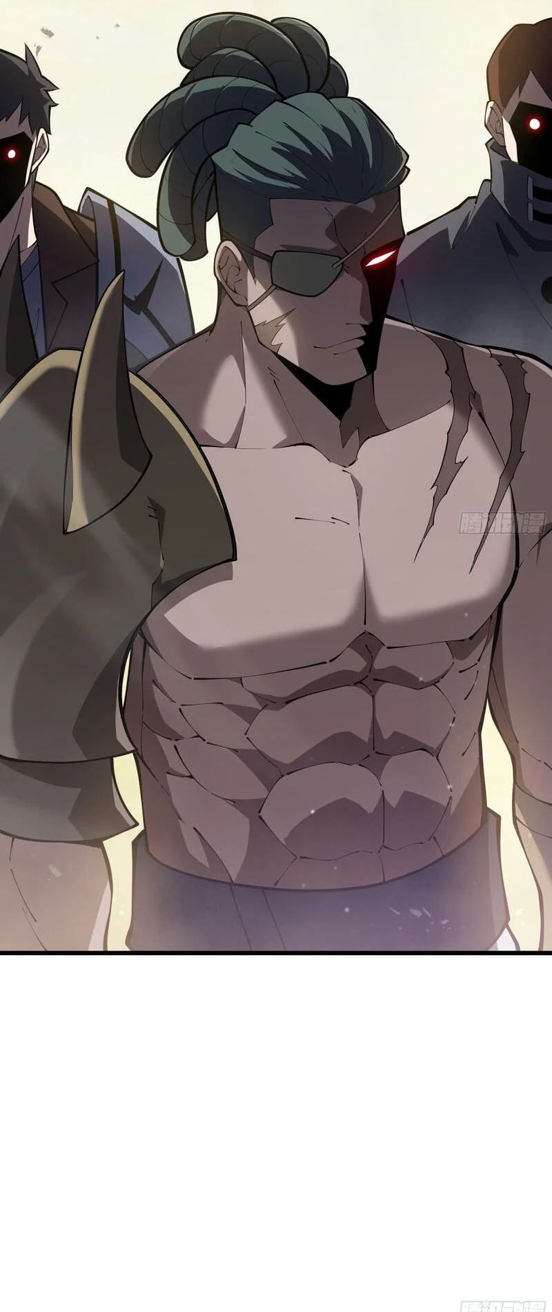 After Rebirth, I Used Mirror Reversal For Vengeance Chapter 56 Gambar 10