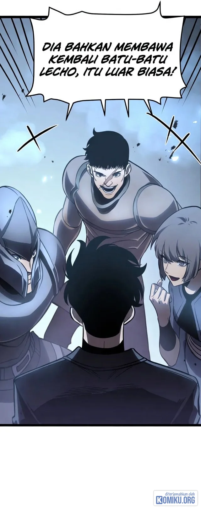After Rebirth, I Used Mirror Reversal For Vengeance Chapter 57 Gambar 9