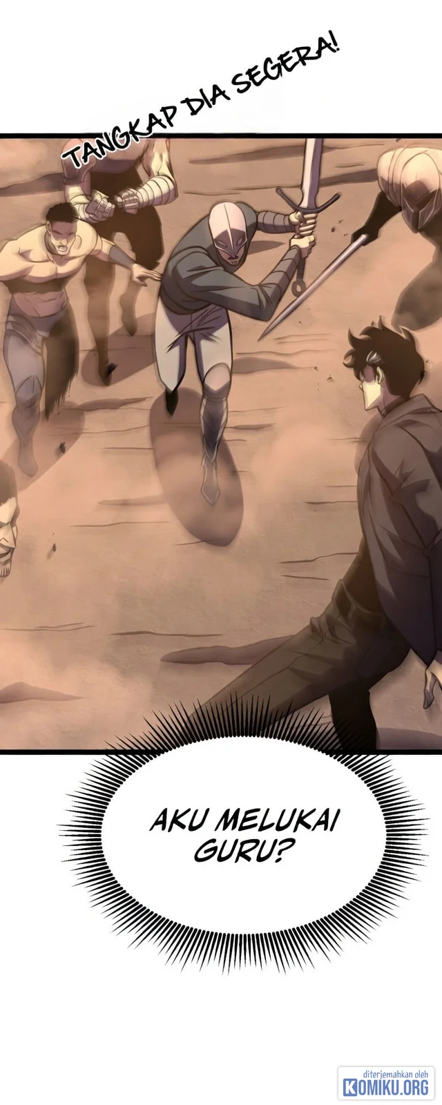 After Rebirth, I Used Mirror Reversal For Vengeance Chapter 58 Gambar 12