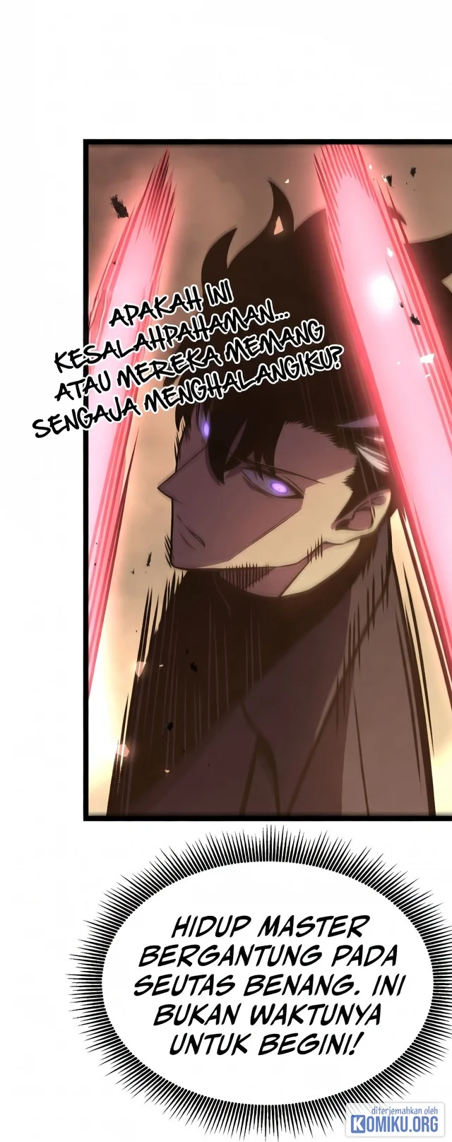 After Rebirth, I Used Mirror Reversal For Vengeance Chapter 58 Gambar 13