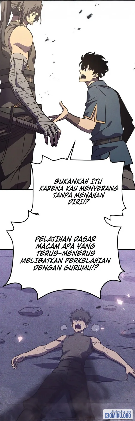 After Rebirth, I Used Mirror Reversal For Vengeance Chapter 59 Gambar 11