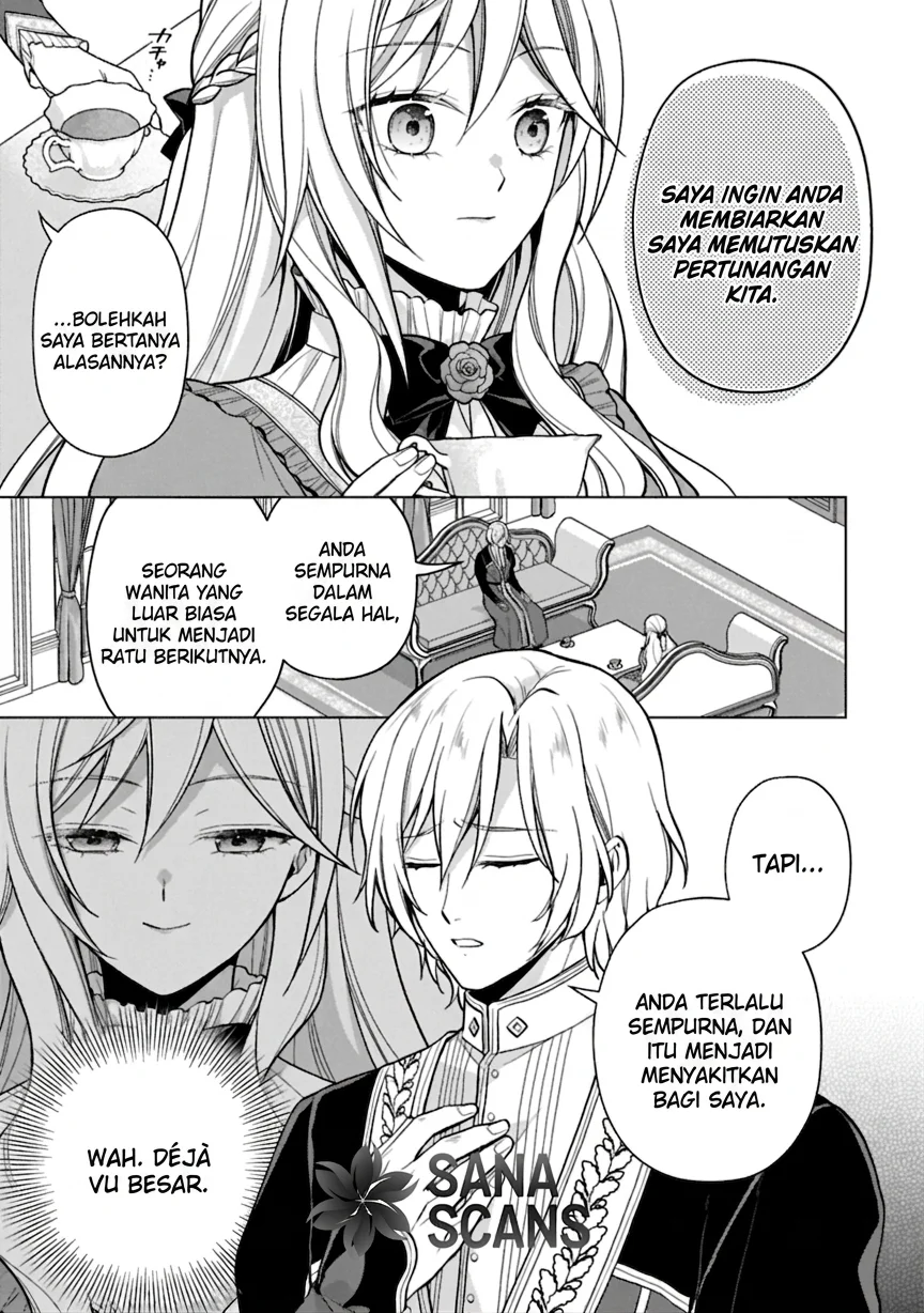 After the Broken Engagement, a New Home and an Elegant Life Chapter 1 Gambar 5