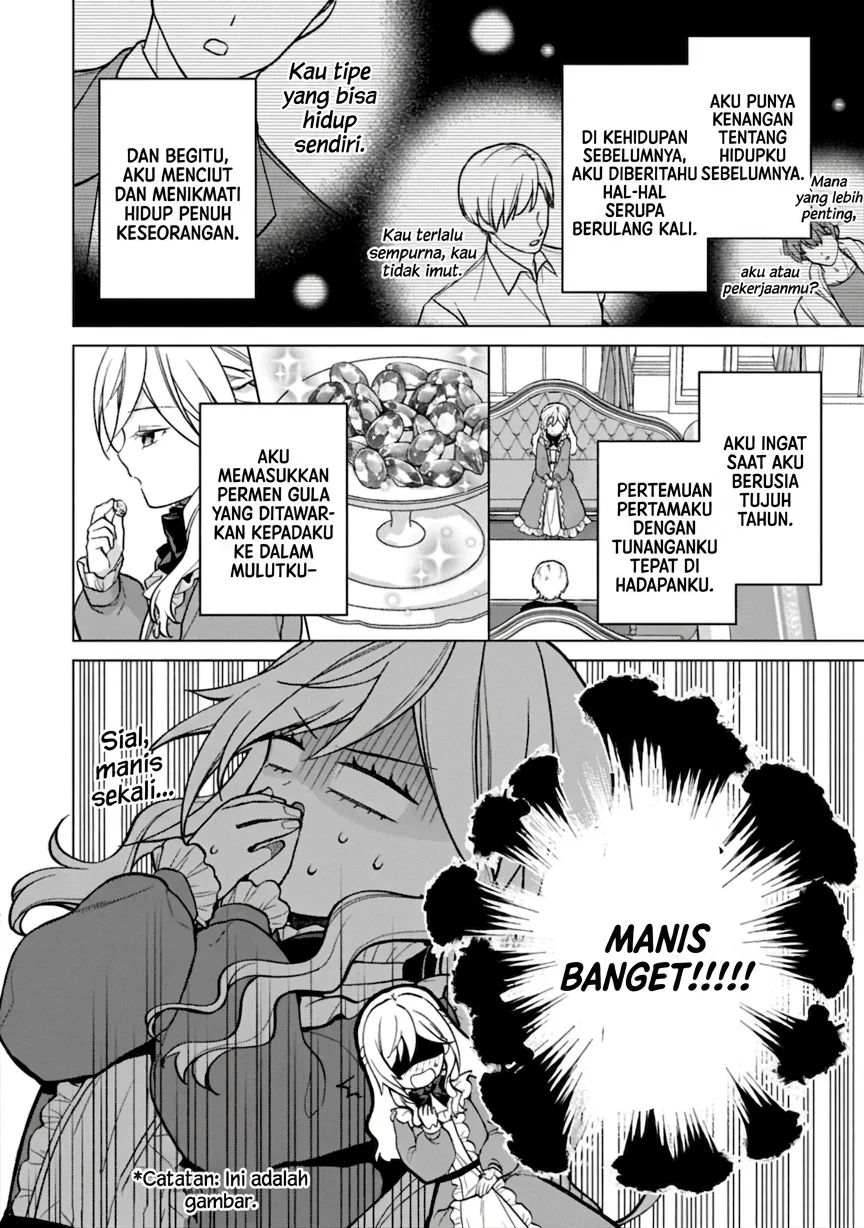 After the Broken Engagement, a New Home and an Elegant Life Chapter 1 Gambar 6