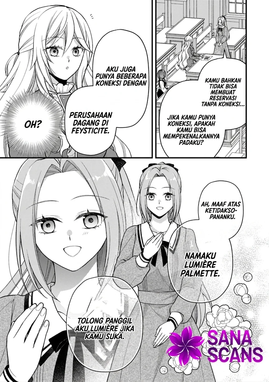 After the Broken Engagement, a New Home and an Elegant Life Chapter 2 Gambar 5