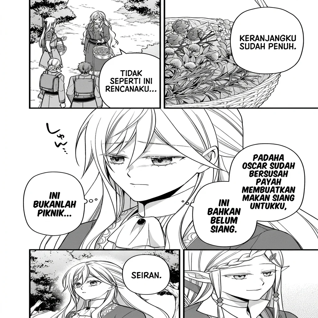 After the Broken Engagement, a New Home and an Elegant Life Chapter 4 Gambar 4