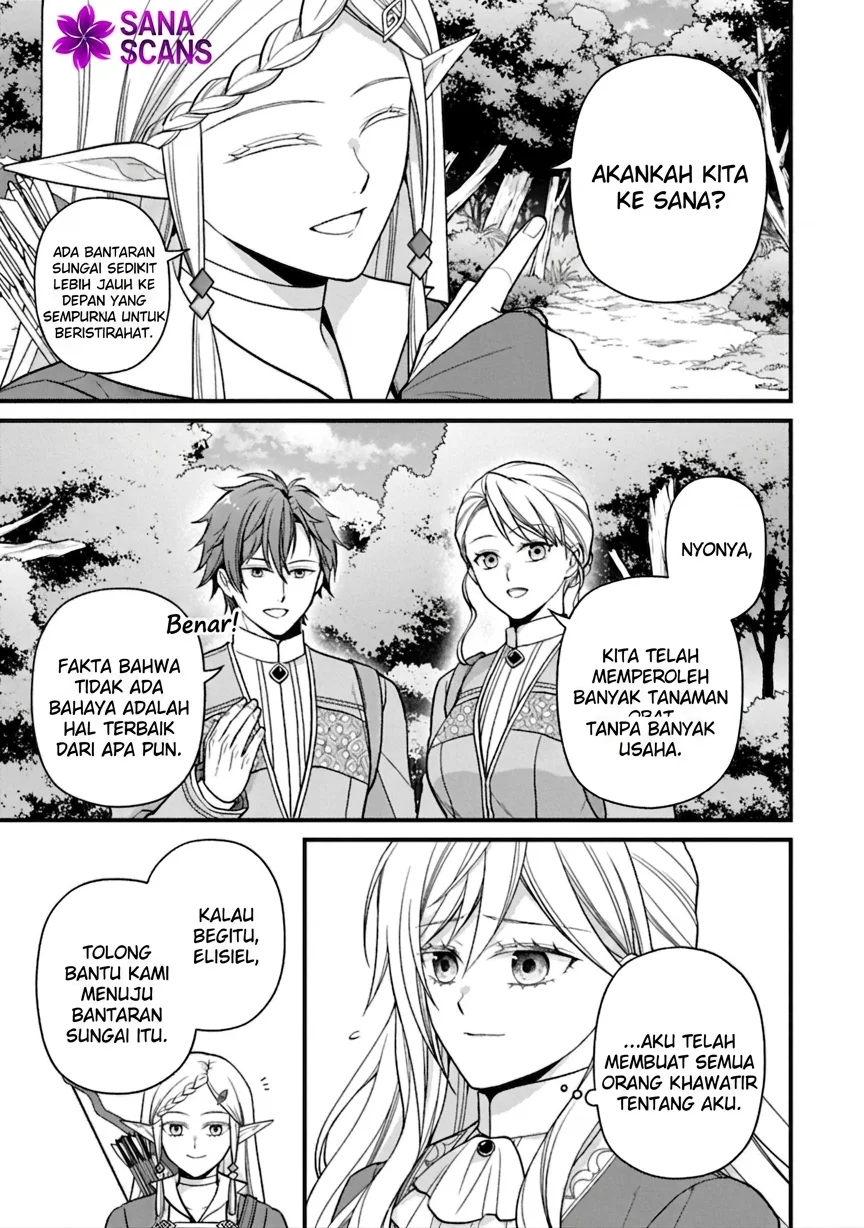 After the Broken Engagement, a New Home and an Elegant Life Chapter 4 Gambar 5