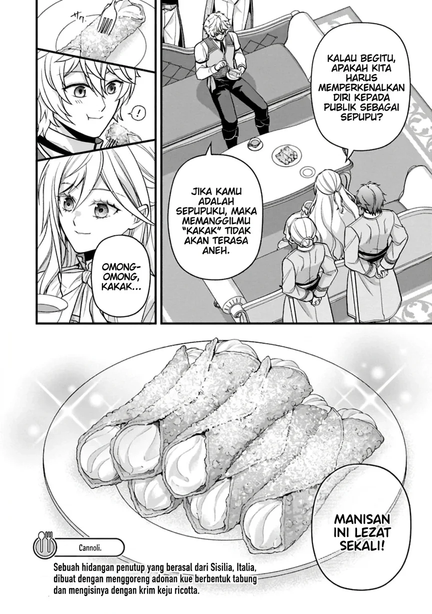 After the Broken Engagement, a New Home and an Elegant Life Chapter 5 Gambar 4