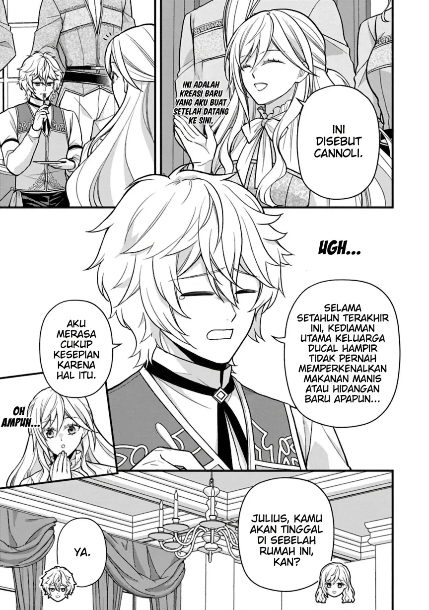 After the Broken Engagement, a New Home and an Elegant Life Chapter 5 Gambar 5