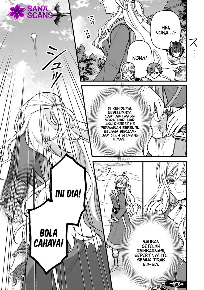 After the Broken Engagement, a New Home and an Elegant Life Chapter 6 Gambar 5