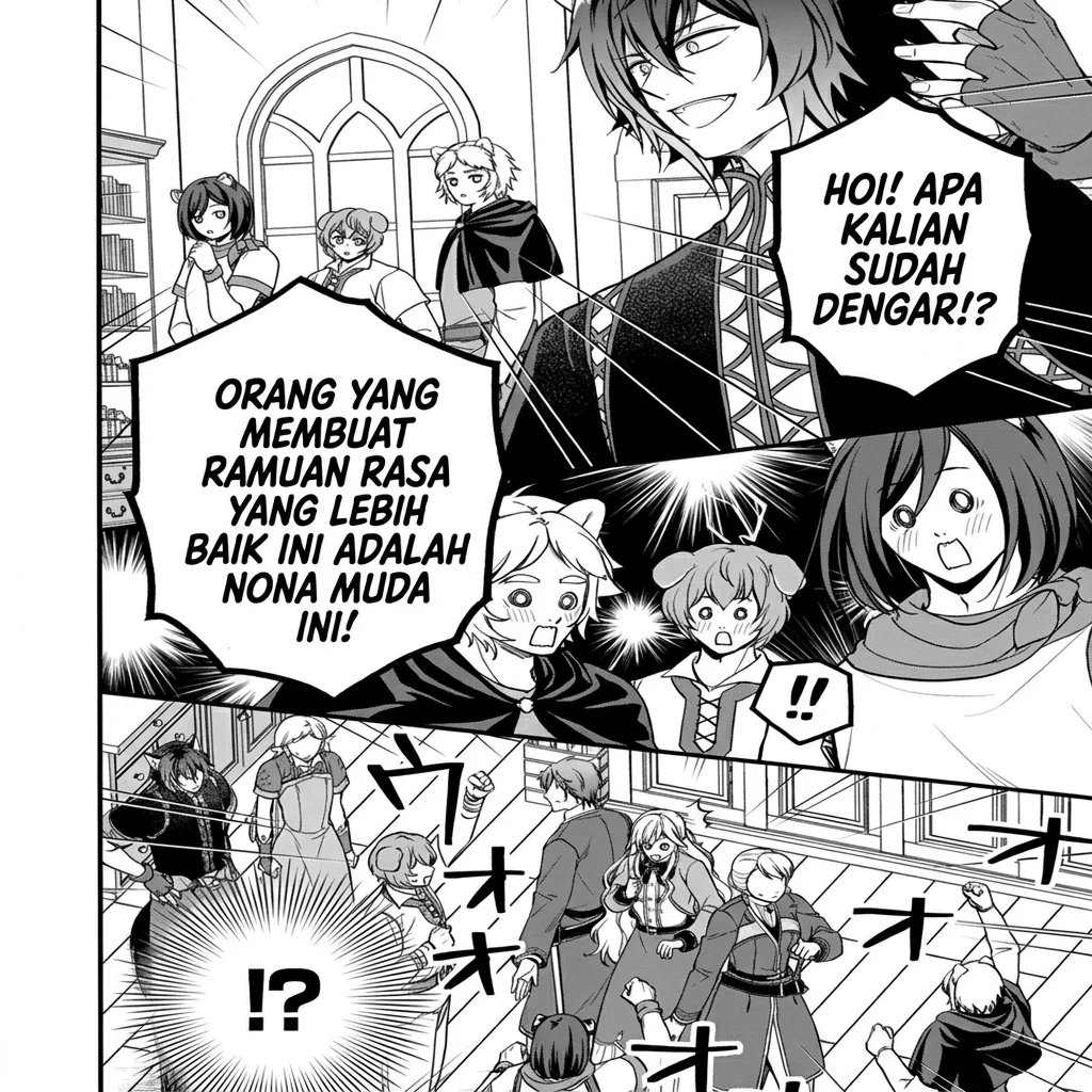 After the Broken Engagement, a New Home and an Elegant Life Chapter 7 Gambar 5