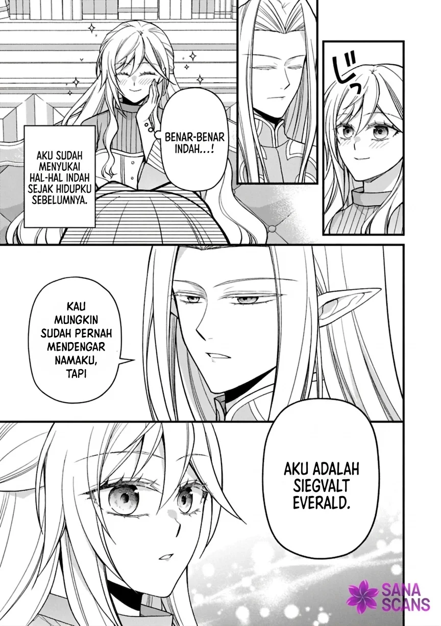 After the Broken Engagement, a New Home and an Elegant Life Chapter 8 Gambar 5