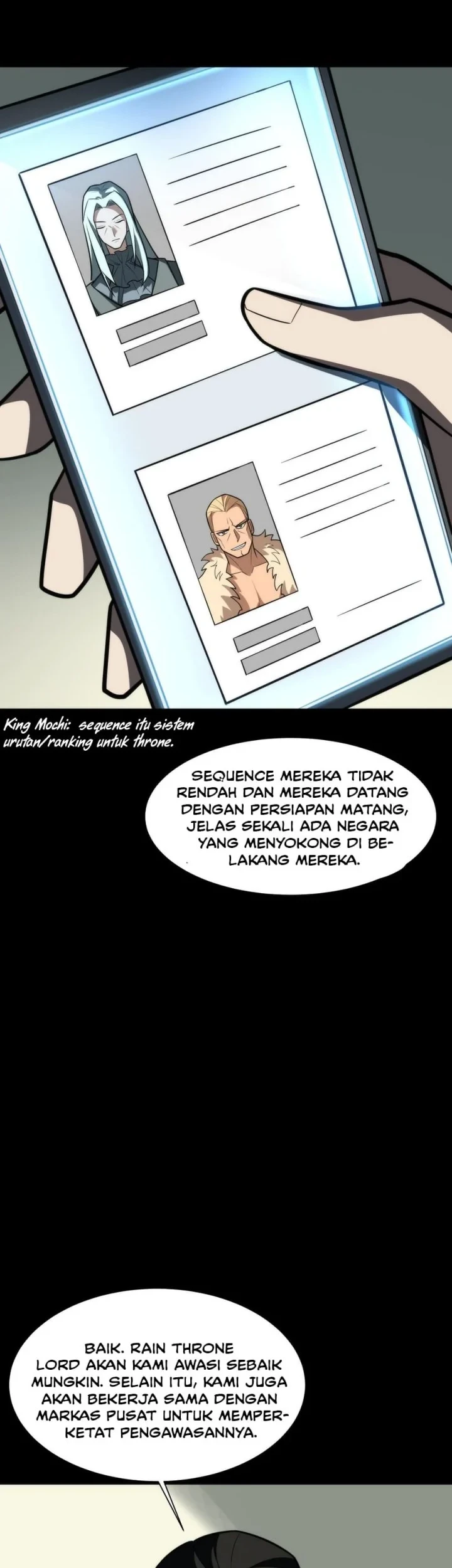 After the High School Goddess Dumped Me I Became a Martial Arts God Chapter 100 Gambar 8