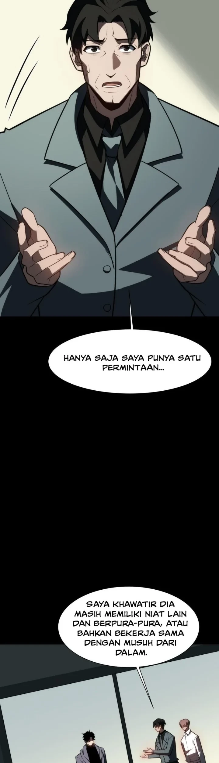 After the High School Goddess Dumped Me I Became a Martial Arts God Chapter 100 Gambar 9