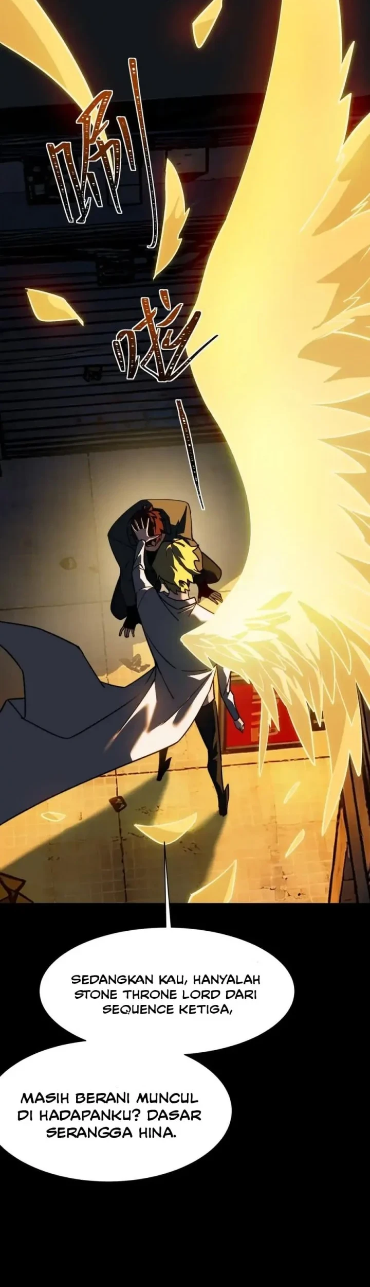 After the High School Goddess Dumped Me I Became a Martial Arts God Chapter 101 Gambar 9