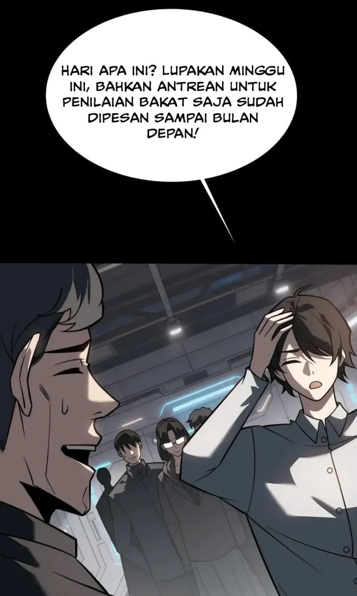 After the High School Goddess Dumped Me I Became a Martial Arts God Chapter 103 Gambar 7