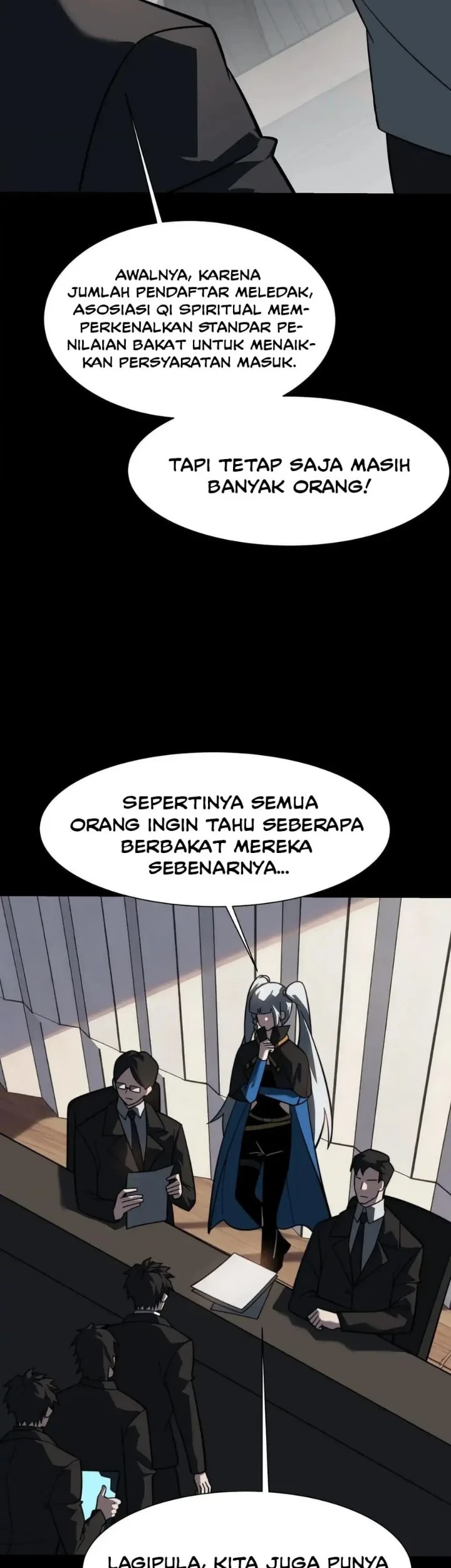 After the High School Goddess Dumped Me I Became a Martial Arts God Chapter 103 Gambar 8